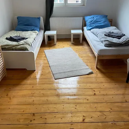 Monteurswohnung アパート ドゥイスブルグ