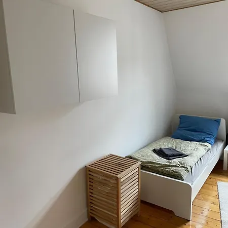 Monteurswohnung Lägenhet
