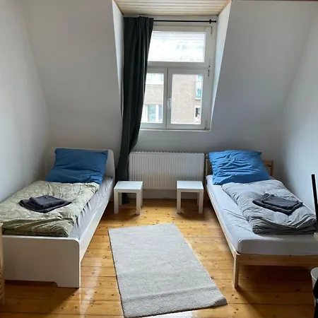 Apartman Monteurswohnung *