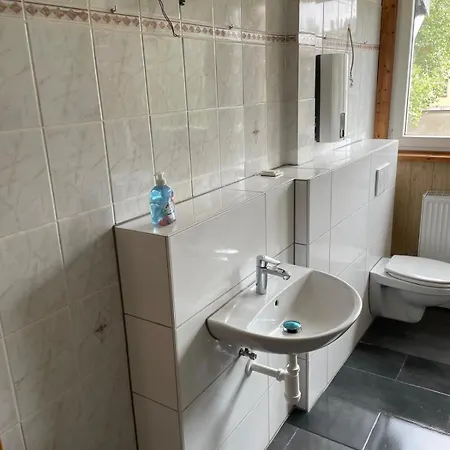 Monteurswohnung Lägenhet *