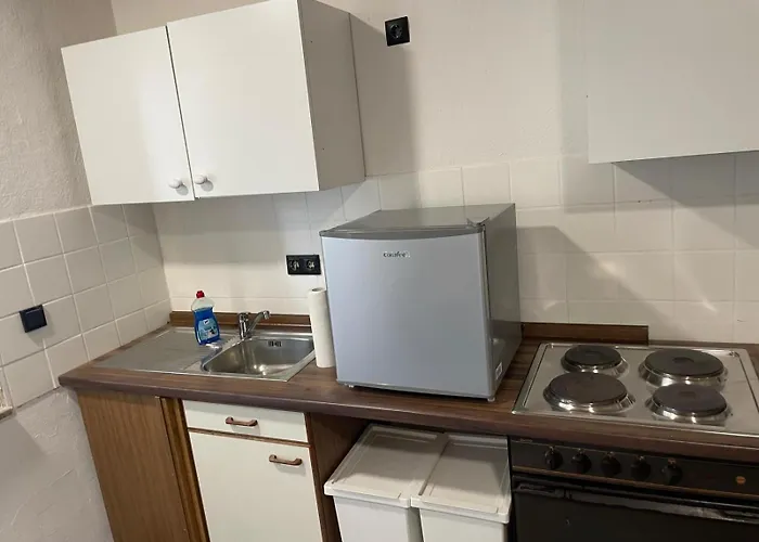 Monteurswohnung 杜伊斯堡