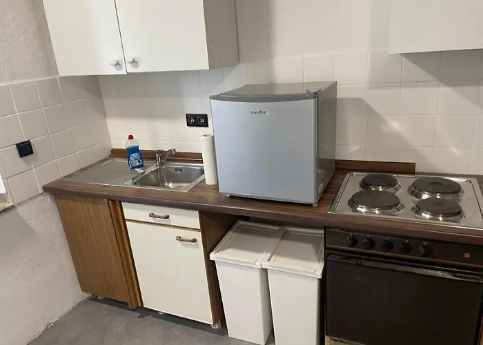 Monteurswohnung 公寓 *