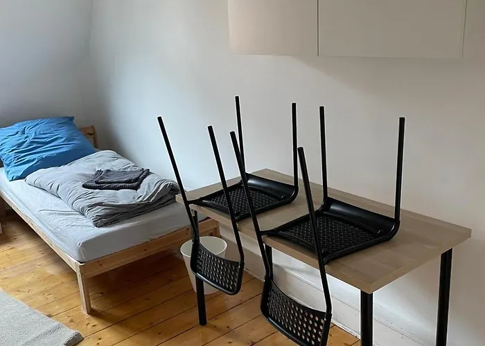 Monteurswohnung アパート ドゥイスブルグ