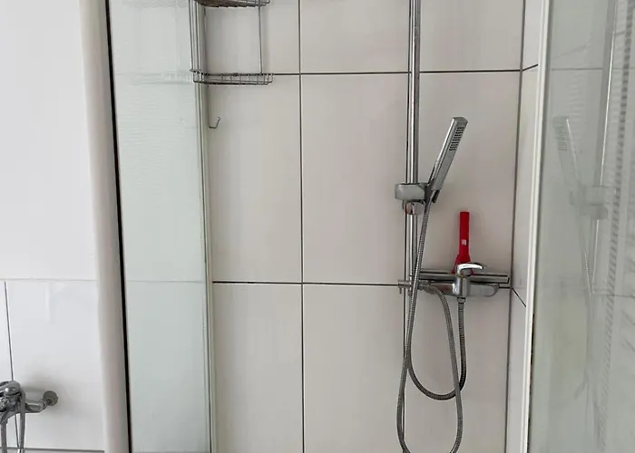 公寓 Monteurswohnung 杜伊斯堡