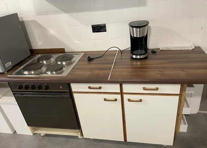 公寓 Monteurswohnung