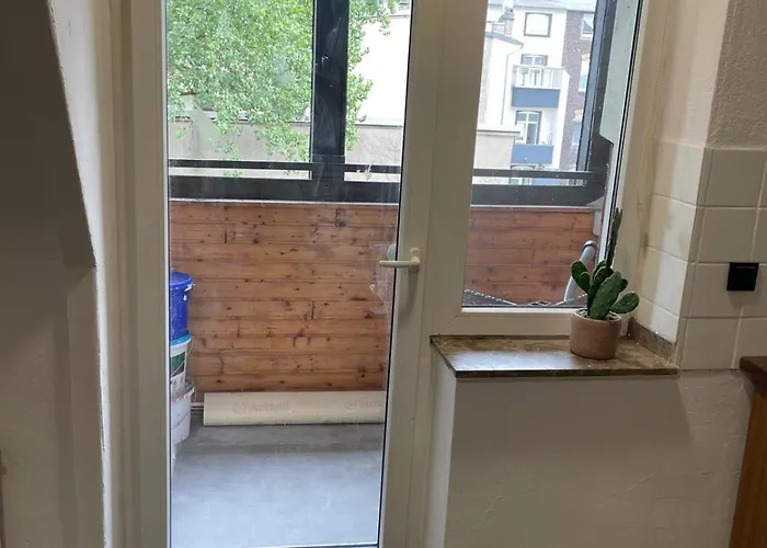 Monteurswohnung 杜伊斯堡