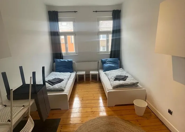 Monteurswohnung * ドゥイスブルグ