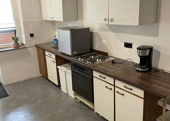 Monteurswohnung アパート *