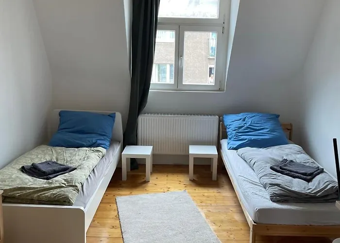 アパート Monteurswohnung *