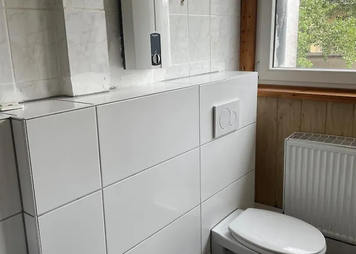 公寓 Monteurswohnung 杜伊斯堡