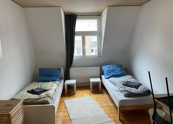 アパート Monteurswohnung