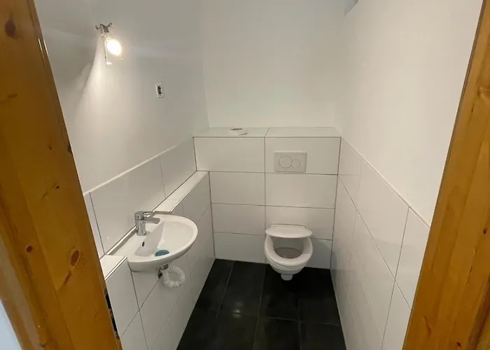 公寓 Monteurswohnung 杜伊斯堡