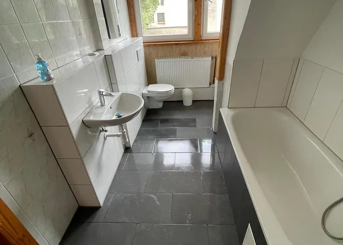 Monteurswohnung * ドゥイスブルグ