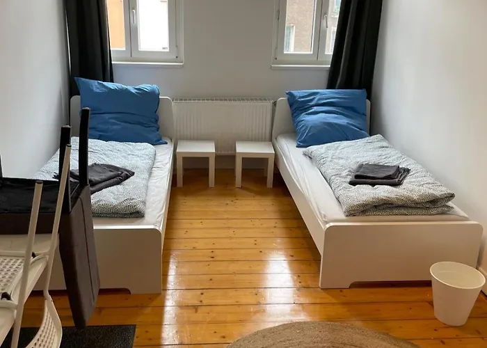 Monteurswohnung * ドゥイスブルグ